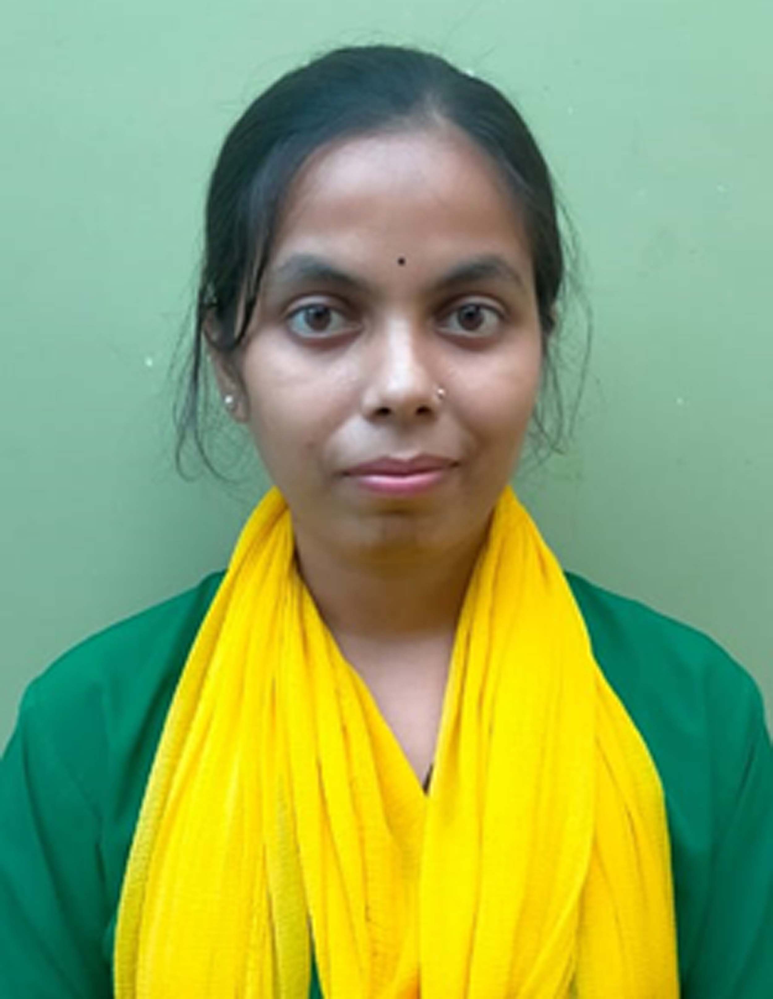 Photo of DIPTI SARMA (2024-26)